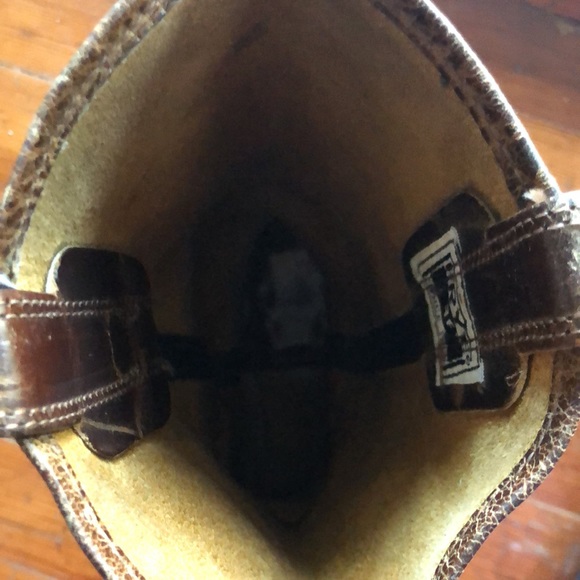 Frye Harness American Boot - Picture 6 of 6